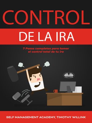 cover image of Control De La Ira